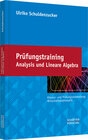 Buchcover Prüfungstraining Analysis und Lineare Algebra
