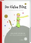 Buchcover Der kleine Prinz. Das besondere Pop-Up-Buch