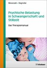 Buchcover Psychische Belastung in Schwangerschaft und Stillzeit