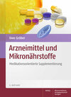 Buchcover Arzneimittel und Mikronährstoffe