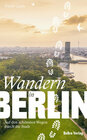 Buchcover Wandern in Berlin