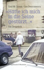 Buchcover »Hätte ich mich in die Seine gestürzt…«