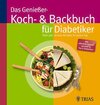 Buchcover Das Genießer-Koch-& Backbuch für Diabetiker