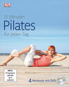 Buchcover 15 Minuten Pilates für jeden Tag