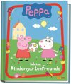 Buchcover Peppa Kindergartenfreundebuch