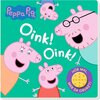 Buchcover Peppa Pig: Oink! Oink! Hör mal, wer da grunzt!
