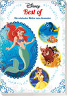 Buchcover Disney Best of: Die schönsten Motive zum Ausmalen