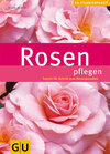 Buchcover Rosen pflegen