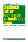 Buchcover Handbuch Kulturtourismus im ländlichen Raum