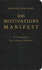 Buchcover Das MotivationsManifest