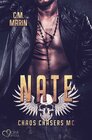 Buchcover The Chaos Chasers MC: Nate