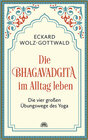 Buchcover Die Bhagavadgita im Alltag leben