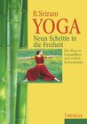 Buchcover Yoga - Neun Schritte in die Freiheit