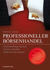 Buchcover Professioneller Börsenhandel