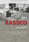 Buchcover Mit RASSCO siedeln