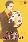 Buchcover A Man And His Cat 1