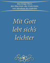 Buchcover Mit Gott lebt sich's leichter