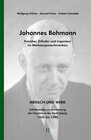 Buchcover Johannes Bohmann