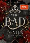 Buchcover Very Bad Devils