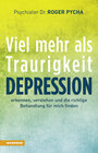 Buchcover Depression - viel mehr als Traurigkeit